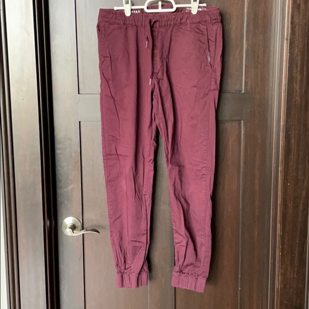 BULLHEAD Skinny Jogger Pants